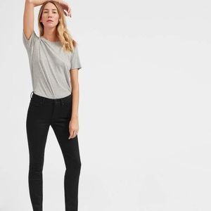 Everlane The Mid-Rise Skinny Jean – $68